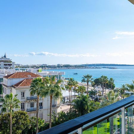 Agence Des Residences - Appartements Prives Du 45 Croisette- Prestige Cannes Ngoại thất bức ảnh