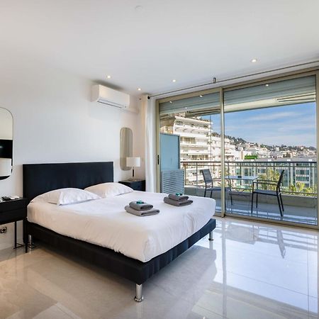 Agence Des Residences - Appartements Prives Du 45 Croisette- Prestige Cannes Ngoại thất bức ảnh