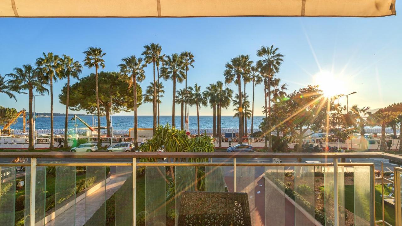 Agence Des Residences - Appartements Prives Du 45 Croisette- Prestige Cannes Ngoại thất bức ảnh