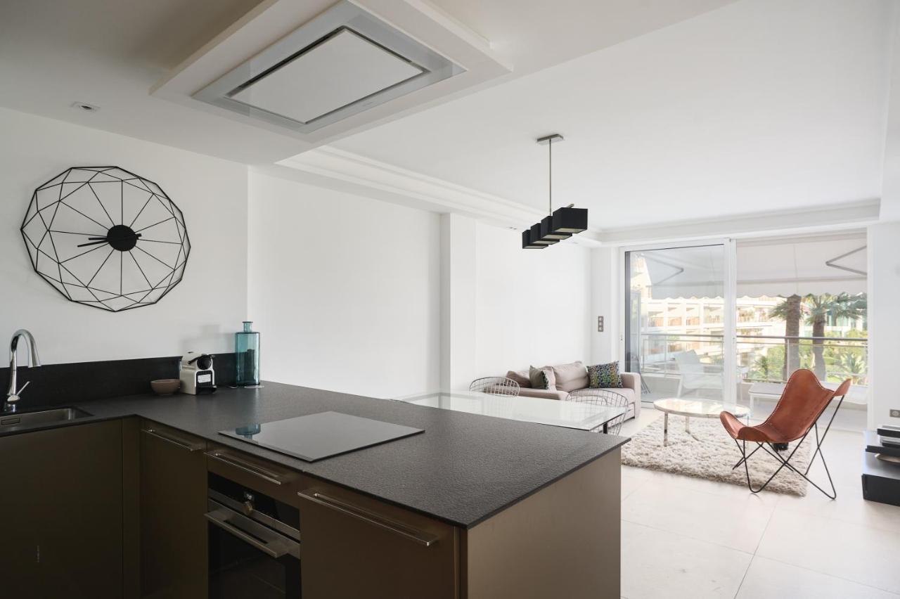 Agence Des Residences - Appartements Prives Du 45 Croisette- Prestige Cannes Ngoại thất bức ảnh