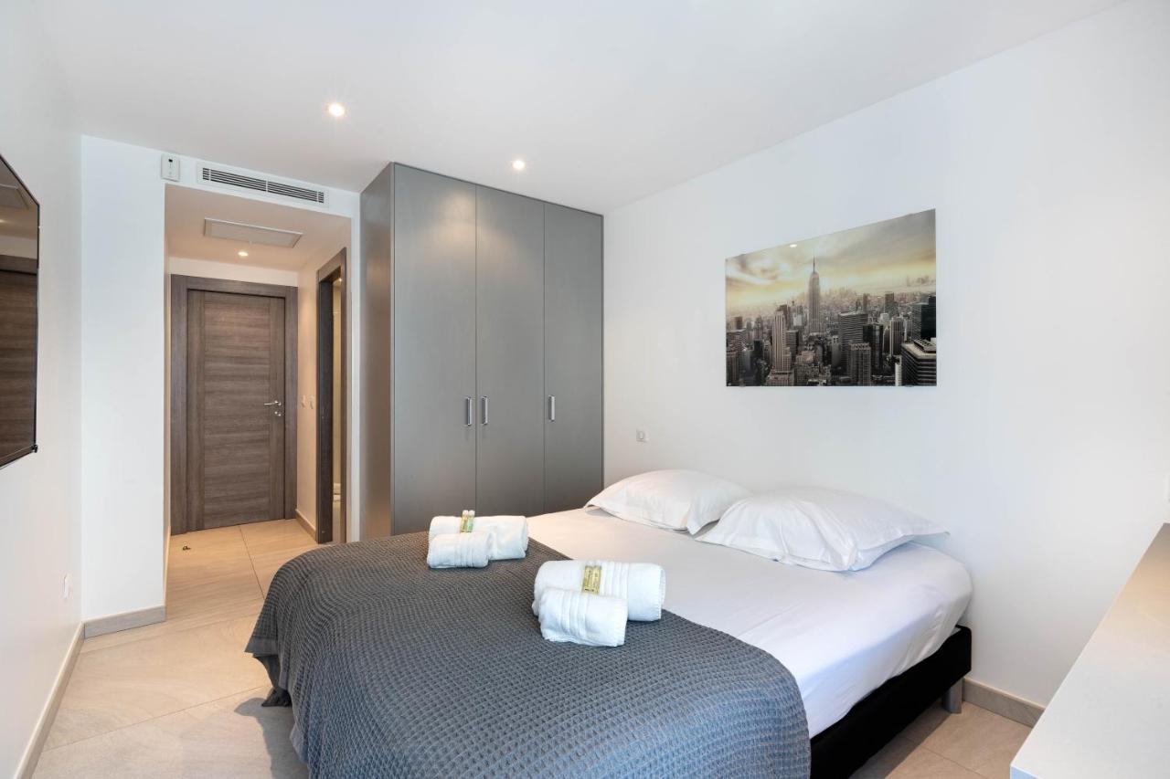 Agence Des Residences - Appartements Prives Du 45 Croisette- Prestige Cannes Ngoại thất bức ảnh