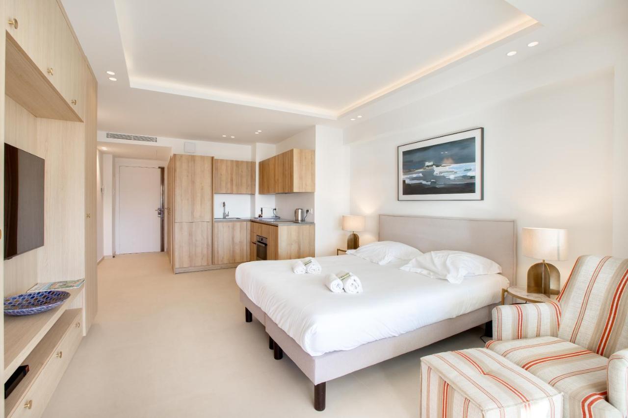 Agence Des Residences - Appartements Prives Du 45 Croisette- Prestige Cannes Ngoại thất bức ảnh