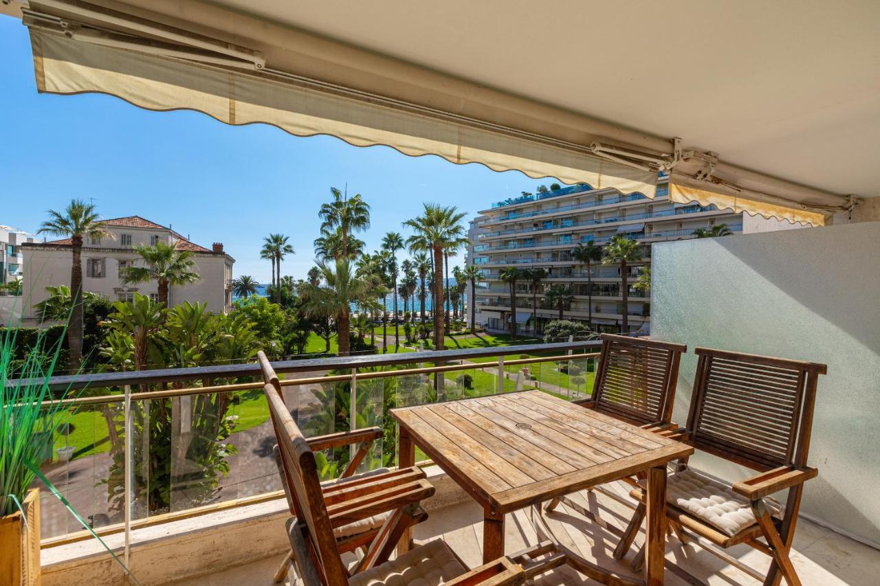 Agence Des Residences - Appartements Prives Du 45 Croisette- Prestige Cannes Phòng bức ảnh