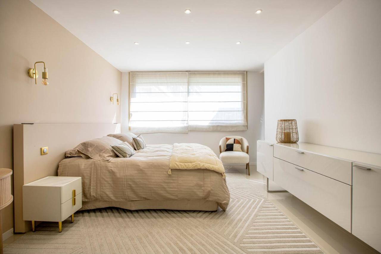 Agence Des Residences - Appartements Prives Du 45 Croisette- Prestige Cannes Ngoại thất bức ảnh