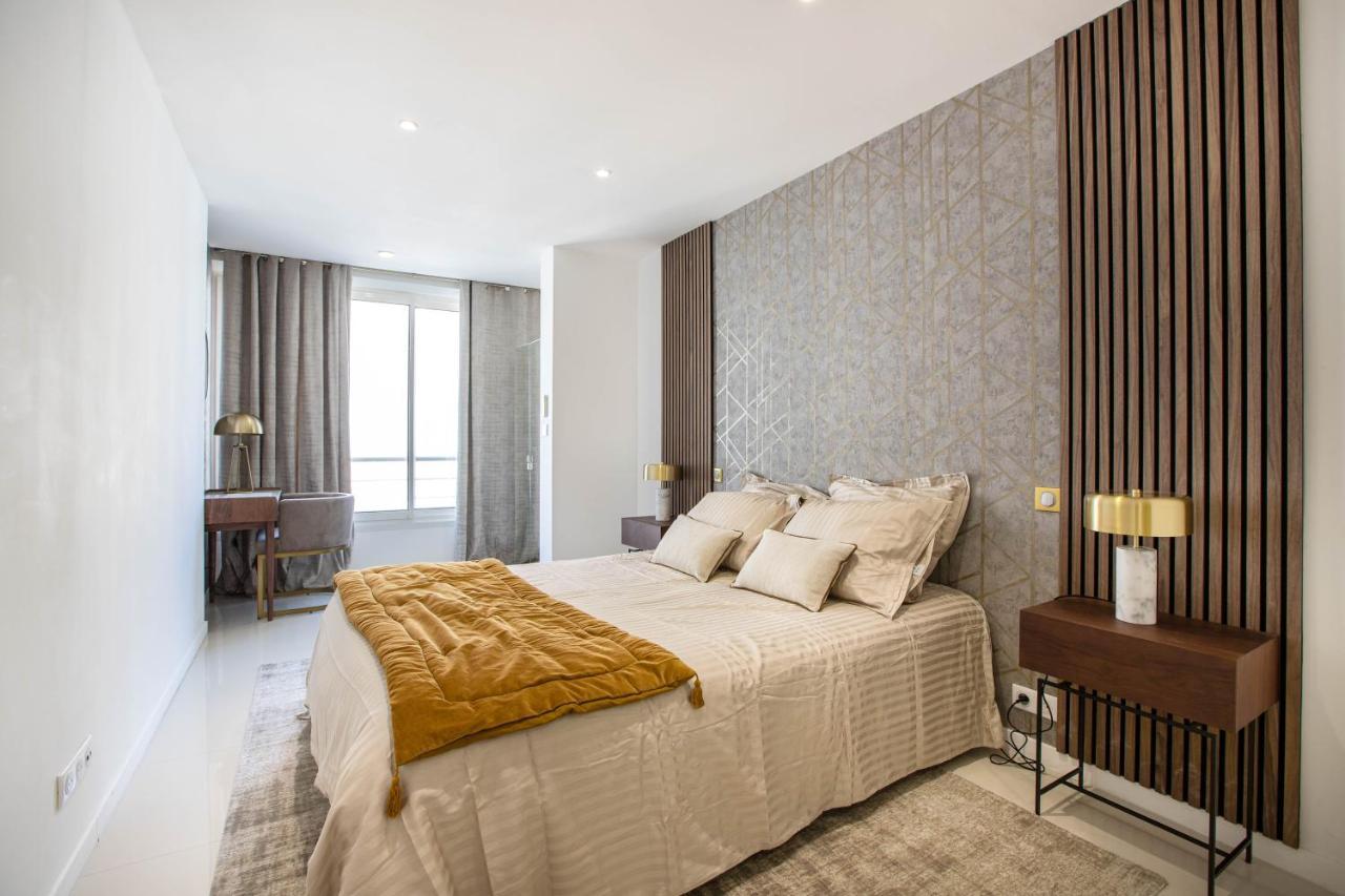 Agence Des Residences - Appartements Prives Du 45 Croisette- Prestige Cannes Ngoại thất bức ảnh
