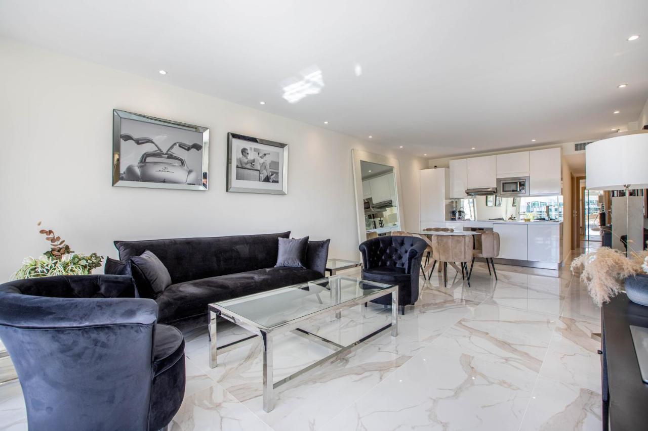 Agence Des Residences - Appartements Prives Du 45 Croisette- Prestige Cannes Ngoại thất bức ảnh