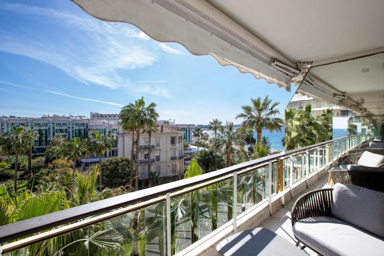 Agence Des Residences - Appartements Prives Du 45 Croisette- Prestige Cannes Ngoại thất bức ảnh
