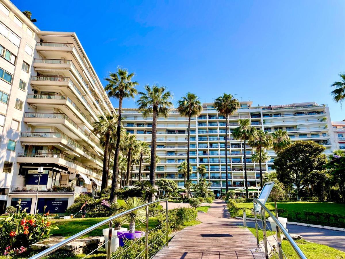 Agence Des Residences - Appartements Prives Du 45 Croisette- Prestige Cannes Ngoại thất bức ảnh