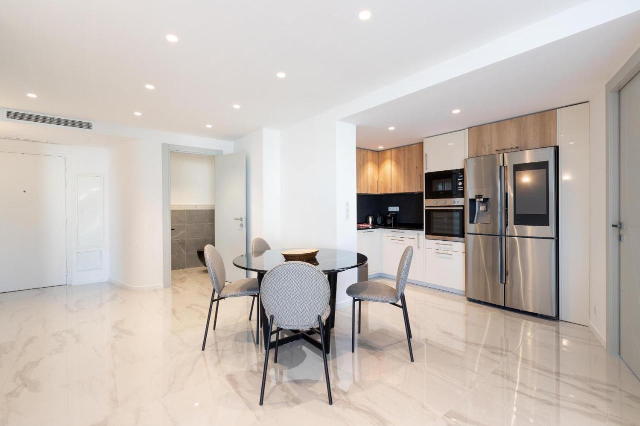 Agence Des Residences - Appartements Prives Du 45 Croisette- Prestige Cannes Ngoại thất bức ảnh
