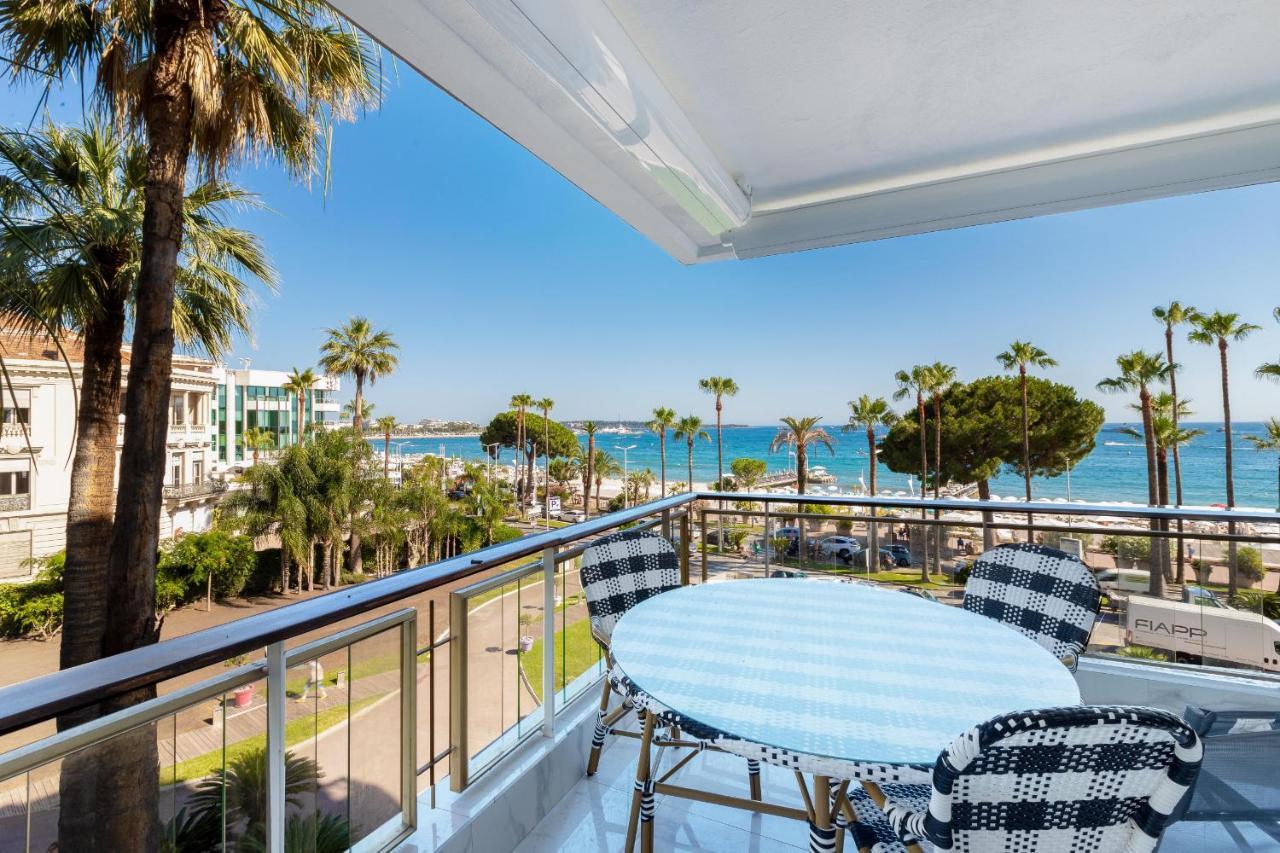 Agence Des Residences - Appartements Prives Du 45 Croisette- Prestige Cannes Ngoại thất bức ảnh