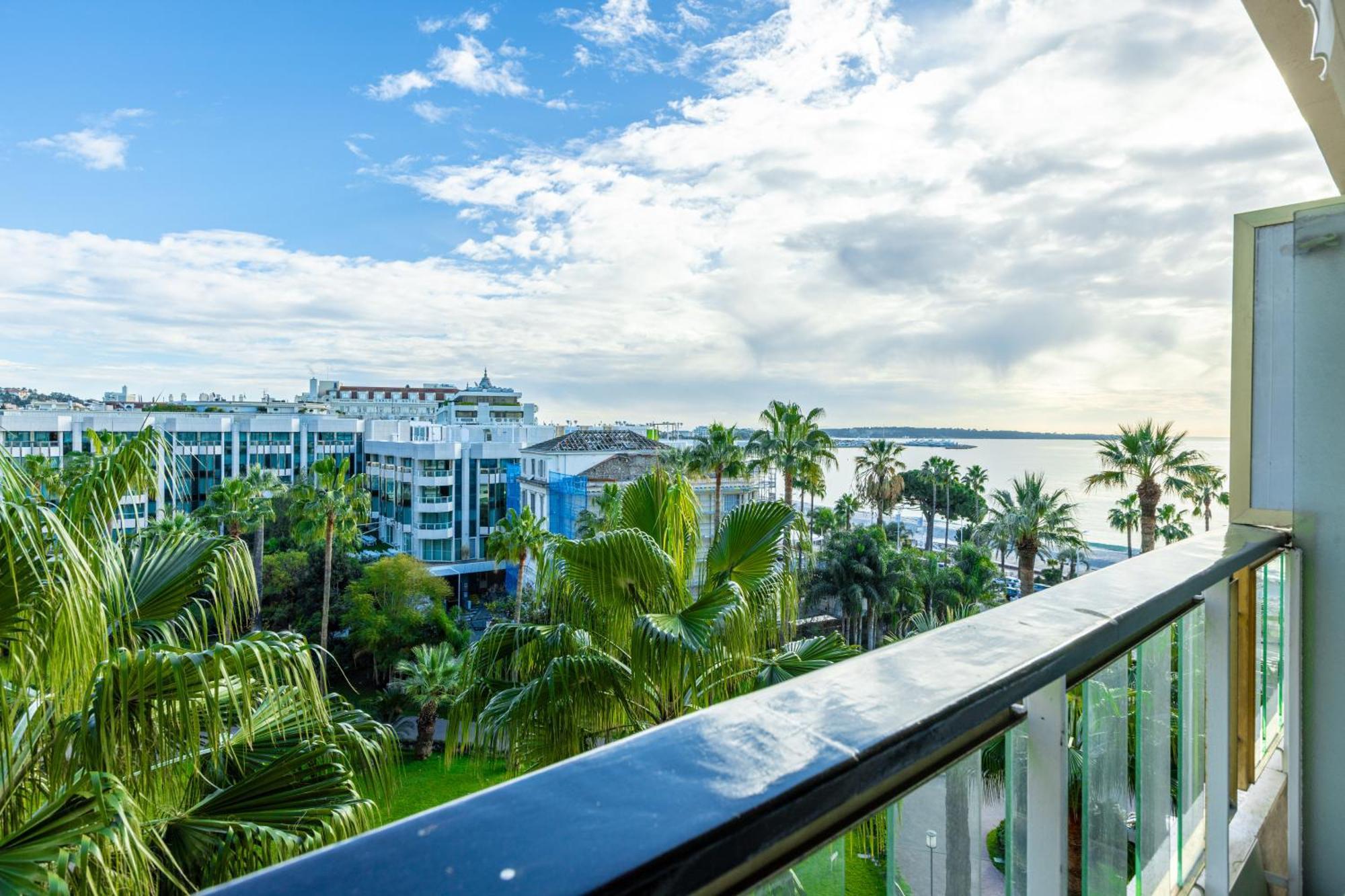 Agence Des Residences - Appartements Prives Du 45 Croisette- Prestige Cannes Ngoại thất bức ảnh