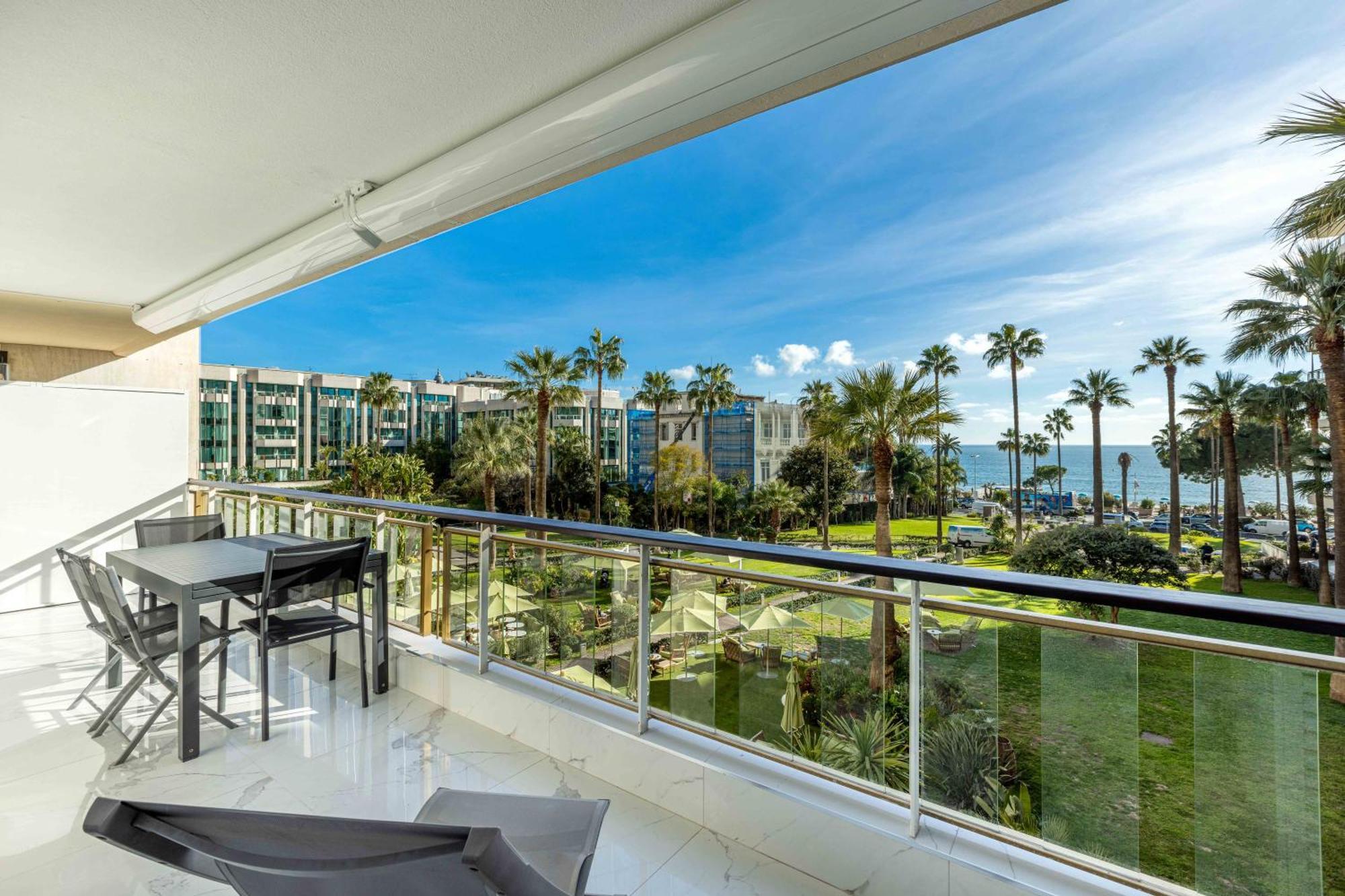 Agence Des Residences - Appartements Prives Du 45 Croisette- Prestige Cannes Ngoại thất bức ảnh