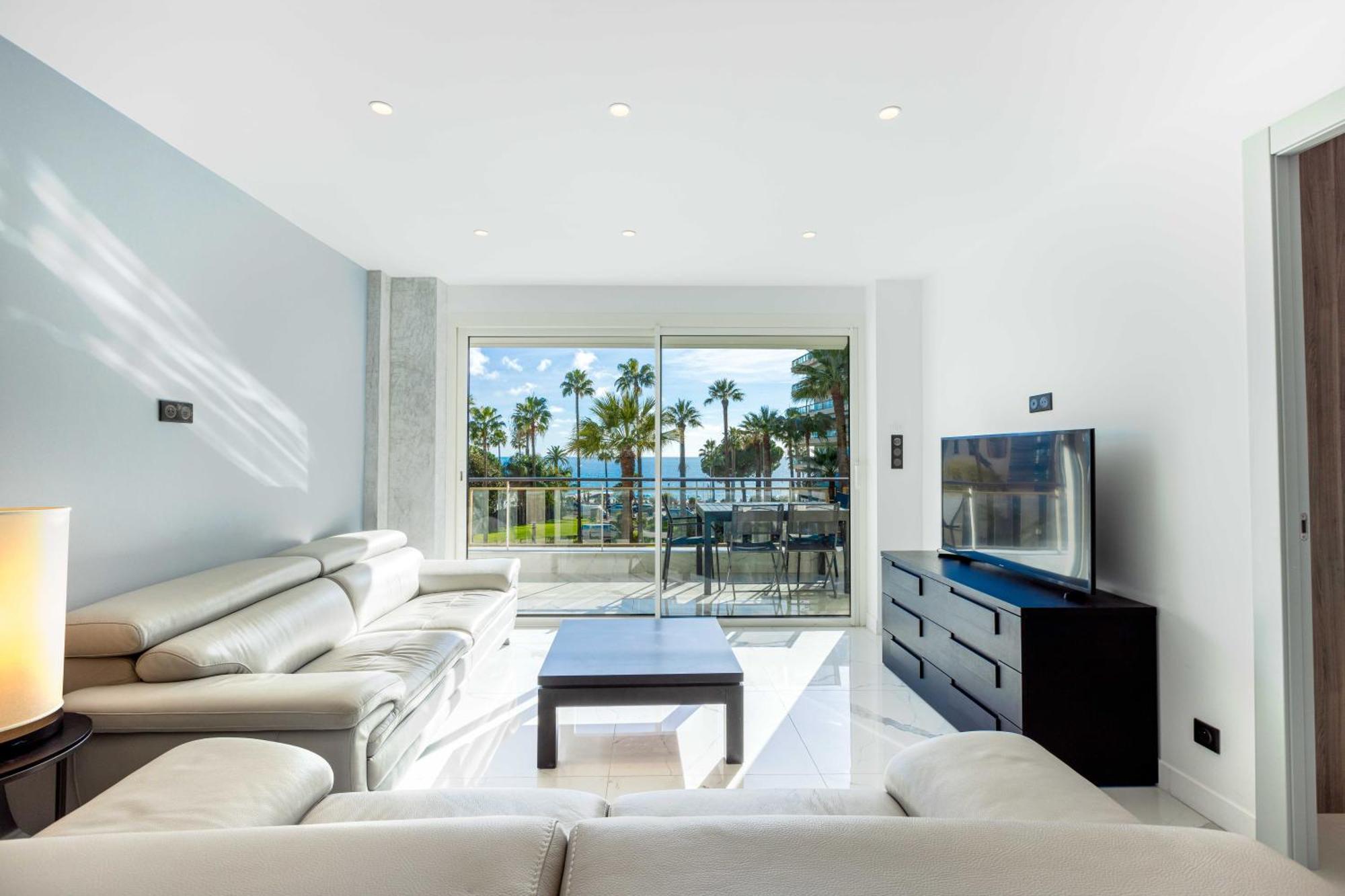 Agence Des Residences - Appartements Prives Du 45 Croisette- Prestige Cannes Ngoại thất bức ảnh