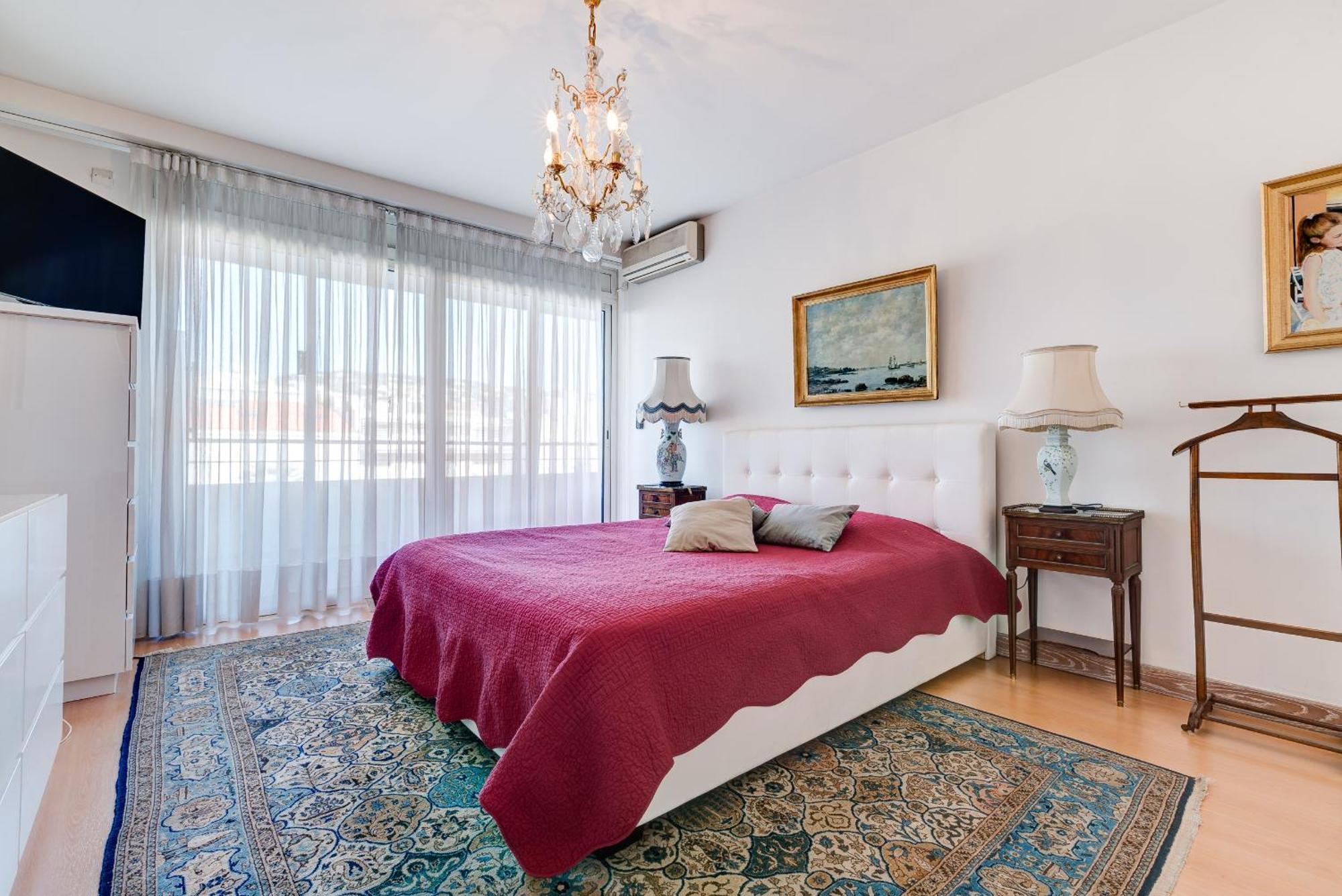 Agence Des Residences - Appartements Prives Du 45 Croisette- Prestige Cannes Phòng bức ảnh