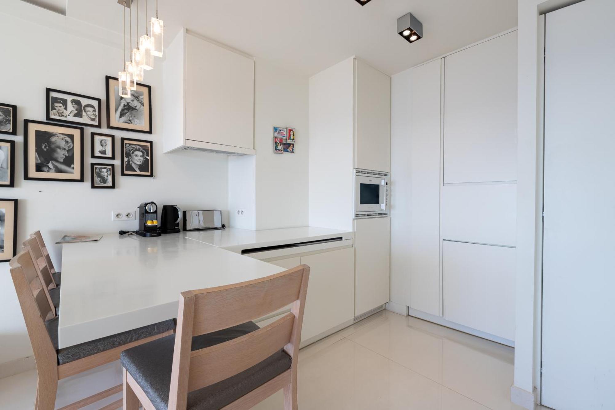 Agence Des Residences - Appartements Prives Du 45 Croisette- Prestige Cannes Phòng bức ảnh