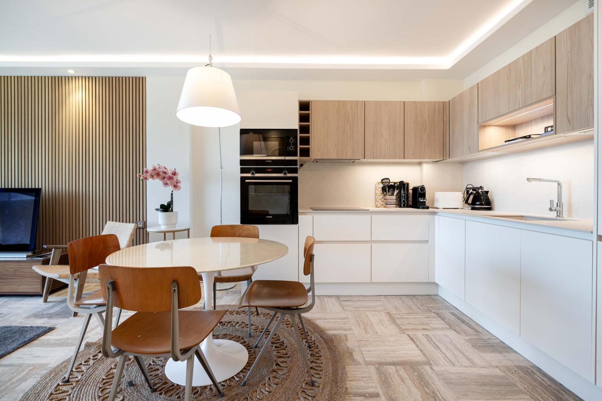 Agence Des Residences - Appartements Prives Du 45 Croisette- Prestige Cannes Phòng bức ảnh
