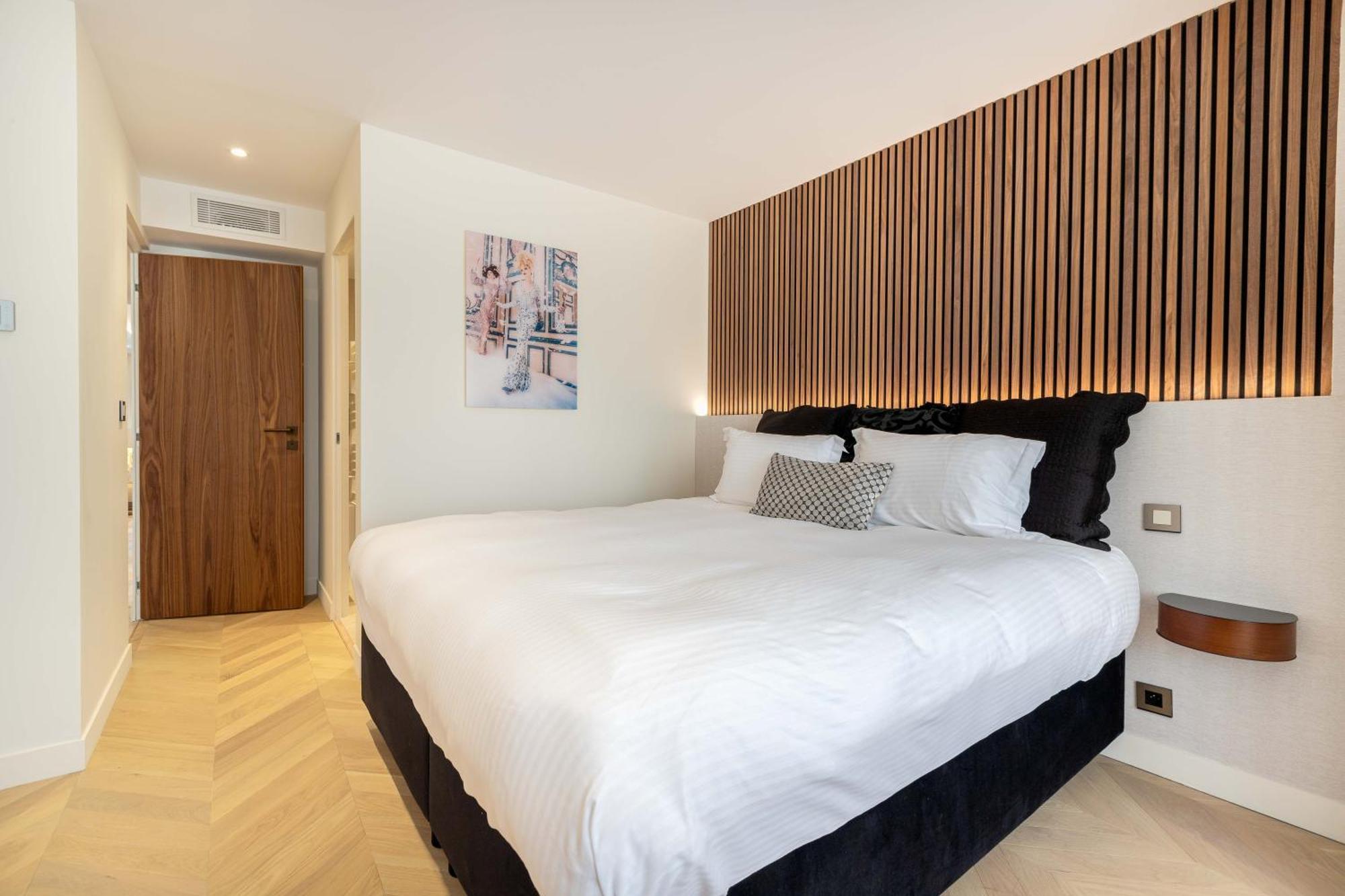 Agence Des Residences - Appartements Prives Du 45 Croisette- Prestige Cannes Phòng bức ảnh