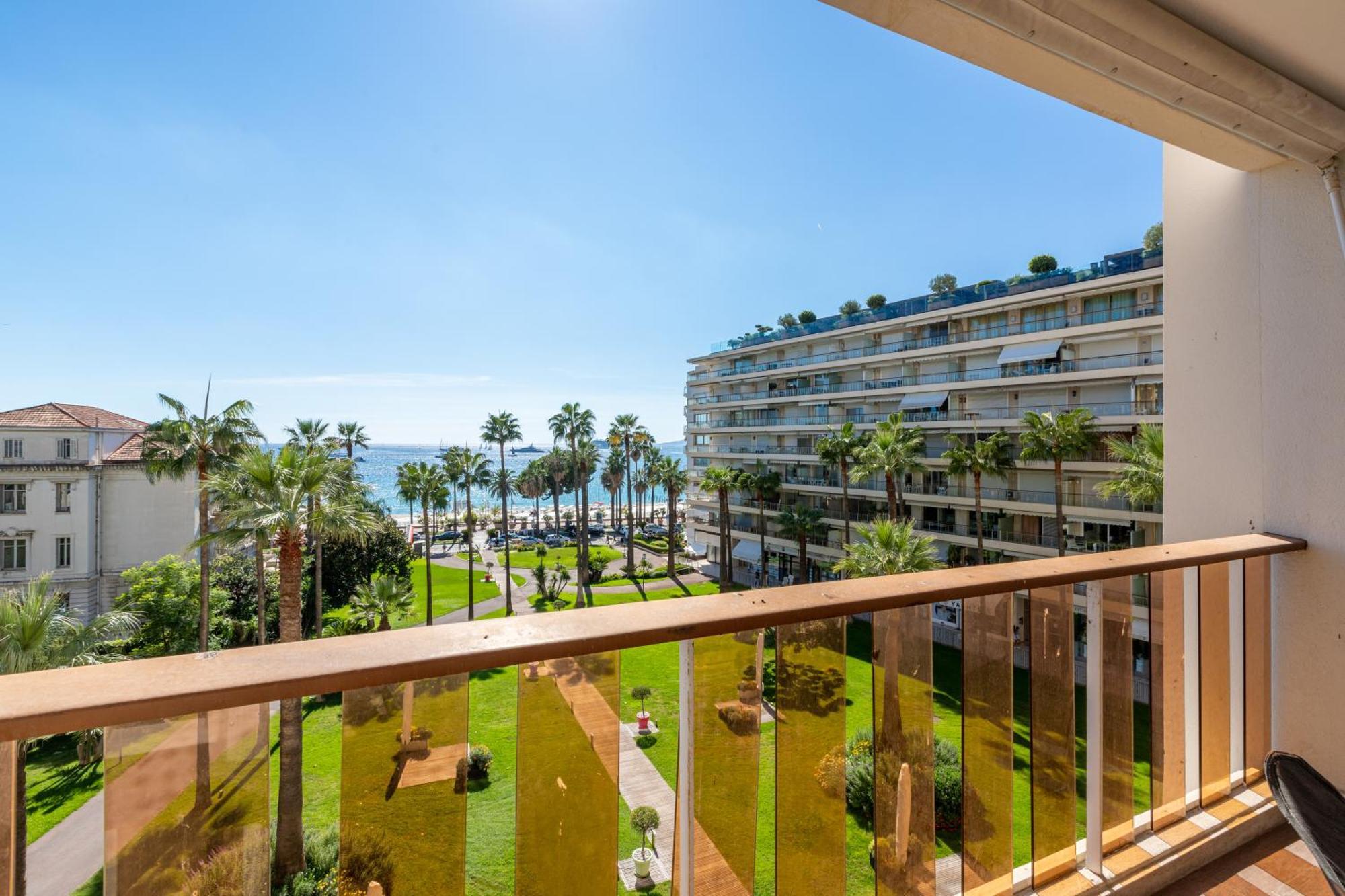 Agence Des Residences - Appartements Prives Du 45 Croisette- Prestige Cannes Phòng bức ảnh