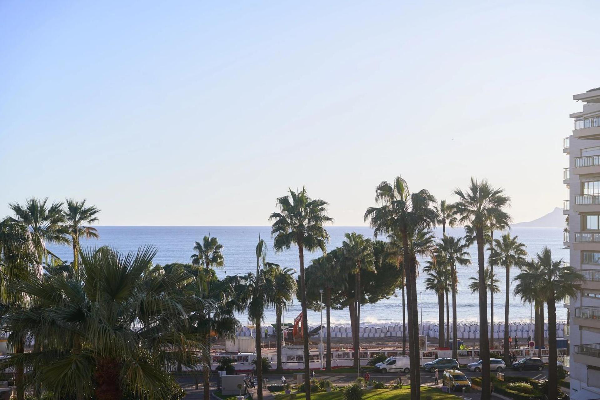 Agence Des Residences - Appartements Prives Du 45 Croisette- Prestige Cannes Phòng bức ảnh