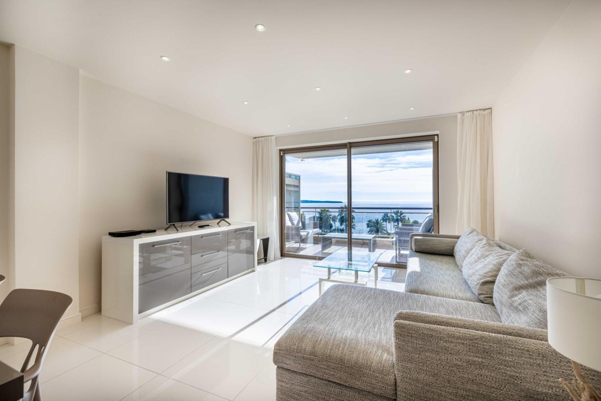 Agence Des Residences - Appartements Prives Du 45 Croisette- Prestige Cannes Ngoại thất bức ảnh