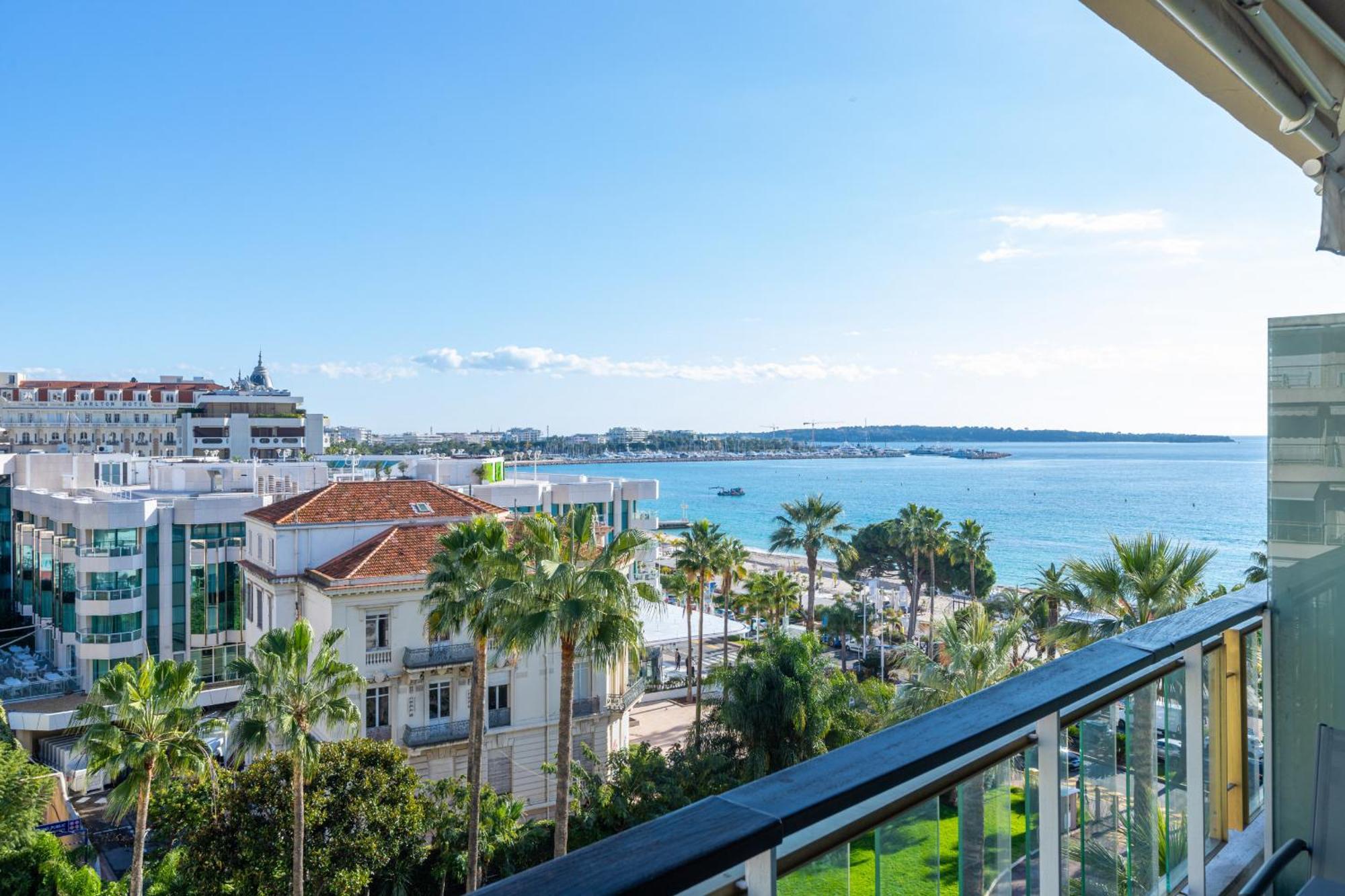 Agence Des Residences - Appartements Prives Du 45 Croisette- Prestige Cannes Ngoại thất bức ảnh