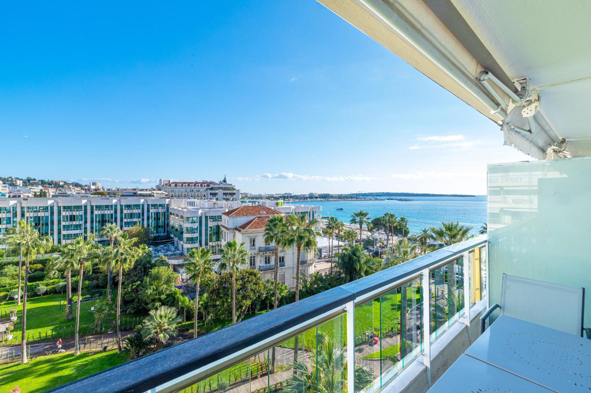Agence Des Residences - Appartements Prives Du 45 Croisette- Prestige Cannes Ngoại thất bức ảnh